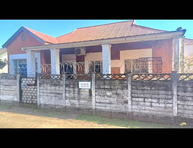 4 BEDROOM HOUSE FOR SALE IN PIETERMARITZBURG CENTRAL